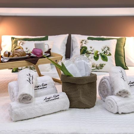 Angel'S Care B&B Reggio di Calabria Zewnętrze zdjęcie
