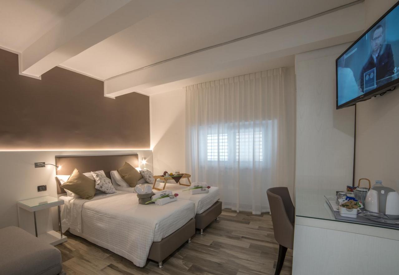 Angel'S Care B&B Reggio di Calabria Zewnętrze zdjęcie