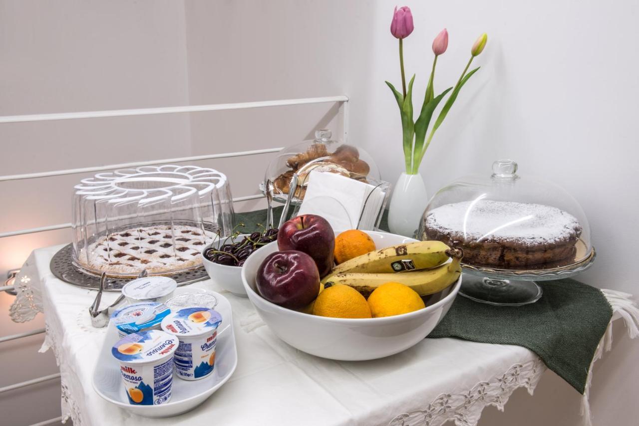 Angel'S Care B&B Reggio di Calabria Zewnętrze zdjęcie