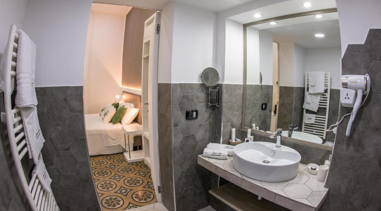 Angel'S Care B&B Reggio di Calabria Zewnętrze zdjęcie