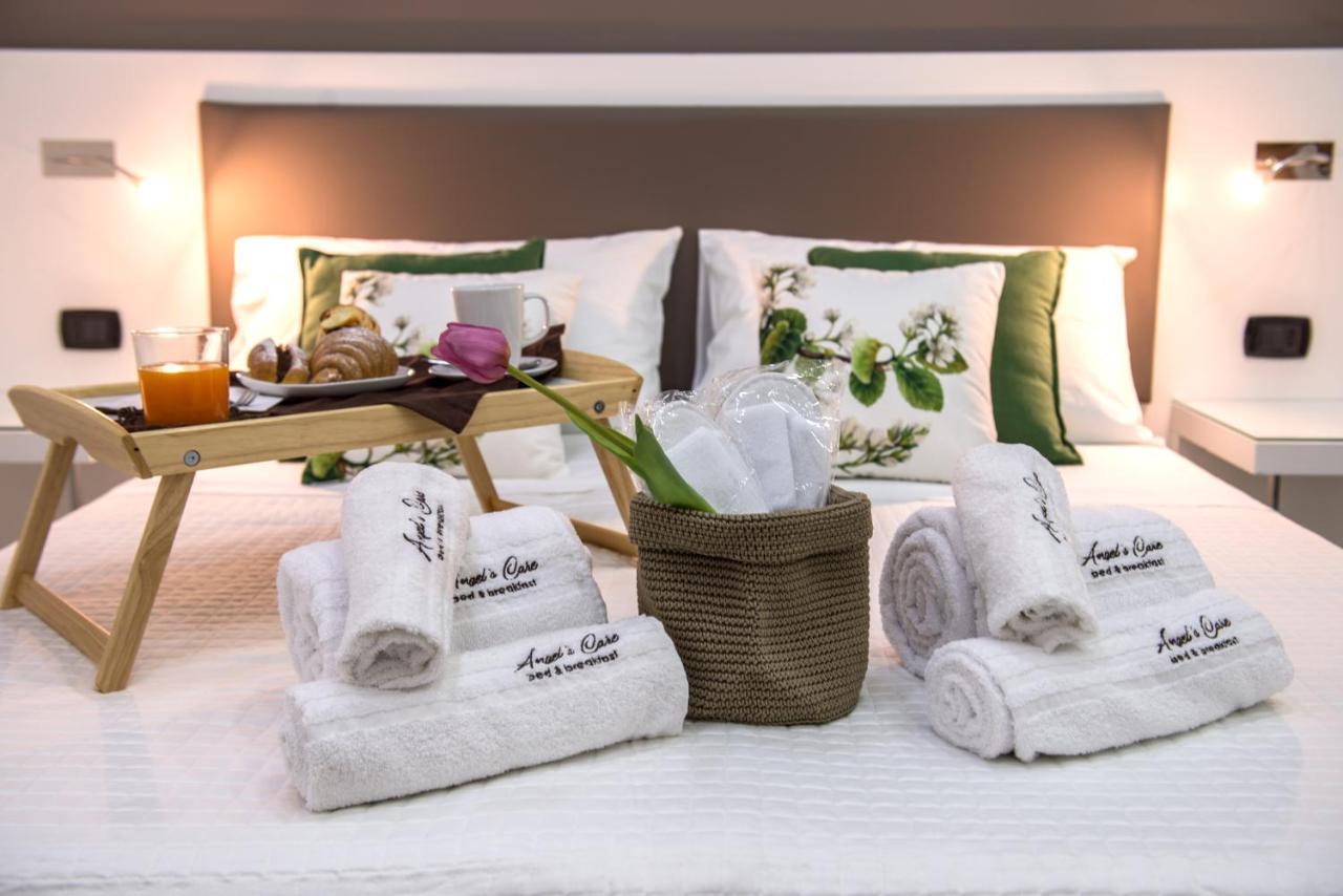Angel'S Care B&B Reggio di Calabria Zewnętrze zdjęcie