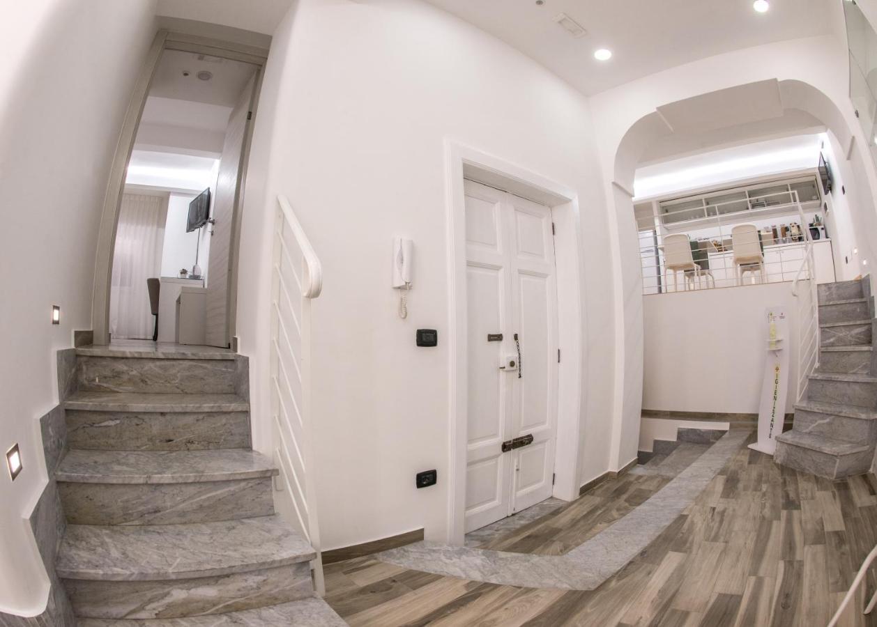 Angel'S Care B&B Reggio di Calabria Zewnętrze zdjęcie
