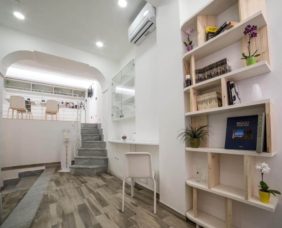 Angel'S Care B&B Reggio di Calabria Zewnętrze zdjęcie